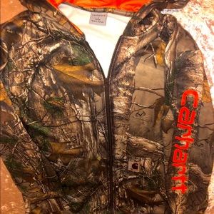 CARHARRT Hoodie SZ- 14-16